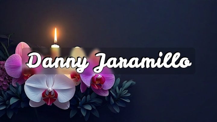 Danny Jaramillo, Tampa, Florida