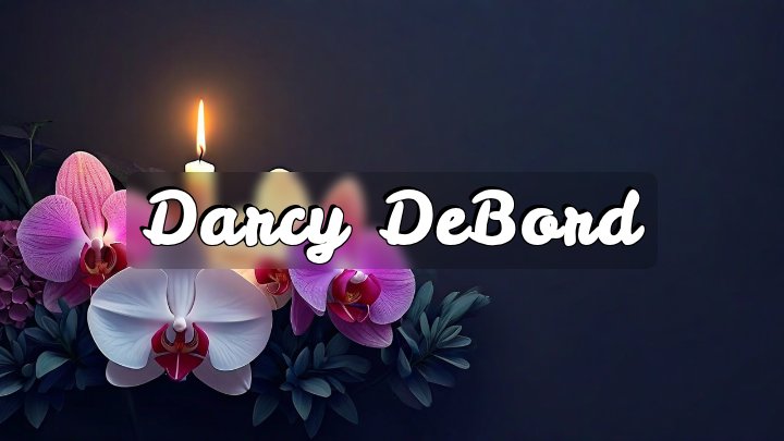 Darcy DeBord, Portland, Oregon