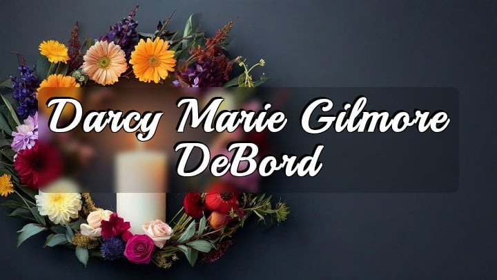 Darcy Marie Gilmore DeBord, Portland, Oregon