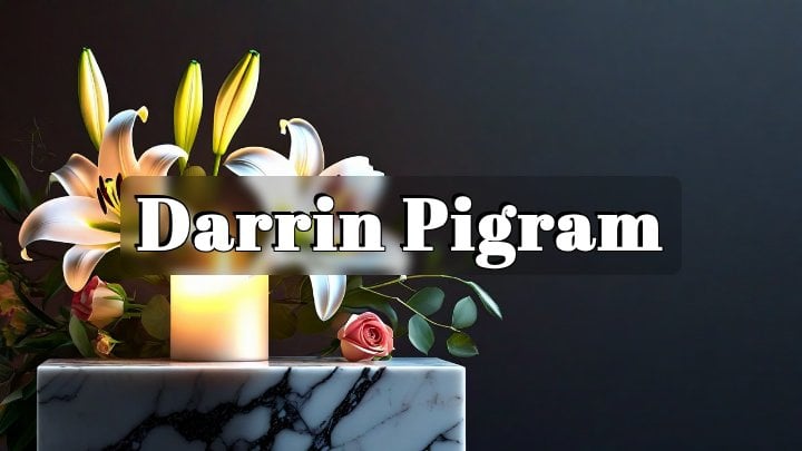 Darrin Pigram