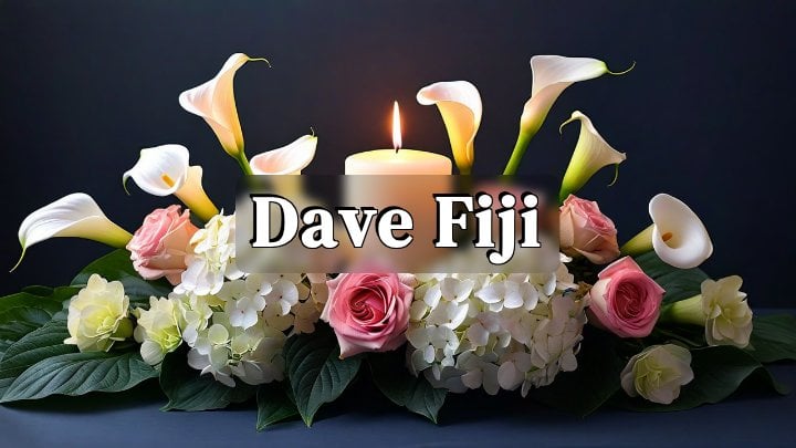 Dave Fiji, Dawson County, Georgia
