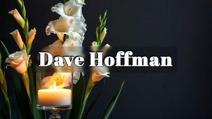 Dave Hoffman, Bethesda, MD