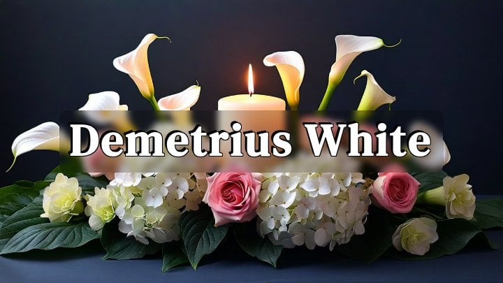 Demetrius White, Haverhill, NH