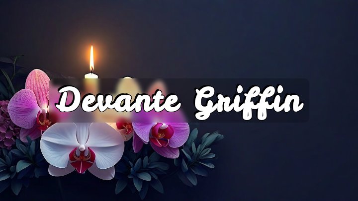Devante Griffin