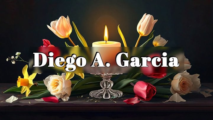 Diego A. Garcia, Palestine, Texas