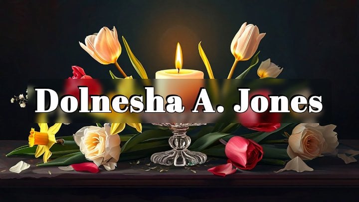Dolnesha A. Jones, Brooklyn, New York