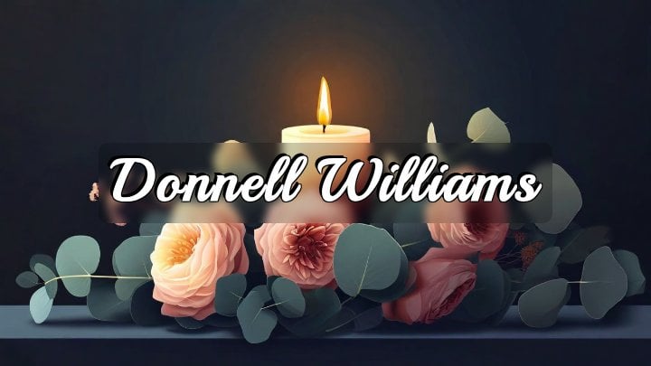 Donnell Williams, Hancock County, MS