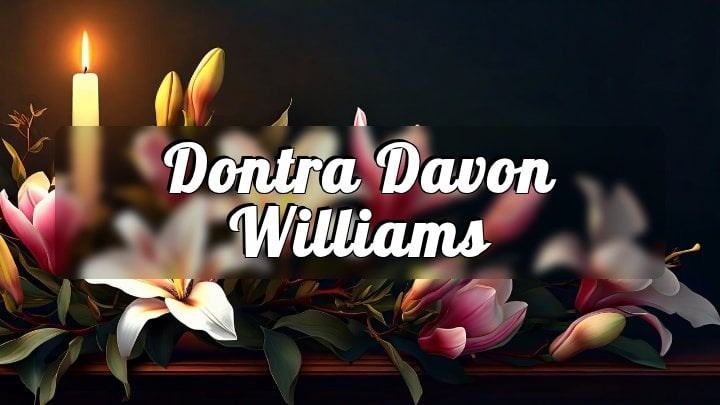 Dontra Davon Williams, 400 block of West Bellevue Street, Opelousas