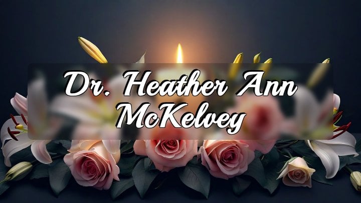 Dr. Heather Ann McKelvey, City of Hope Hospital, Duarte, California