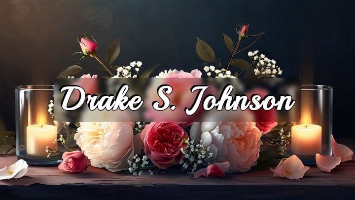 Drake S. Johnson, McPherson, Kansas