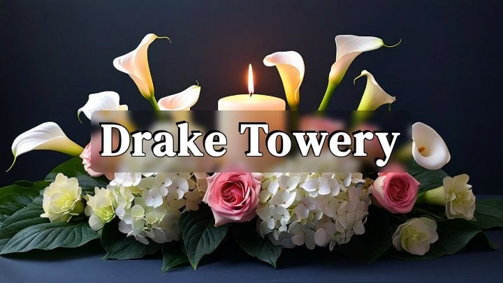 Drake Towery, Ada, Oklahoma