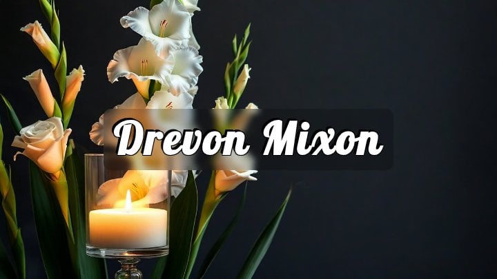 Drevon Mixon, Grand Isle, LA