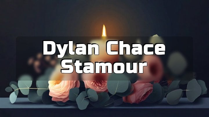 Dylan Chace Stamour, Norwich, Connecticut