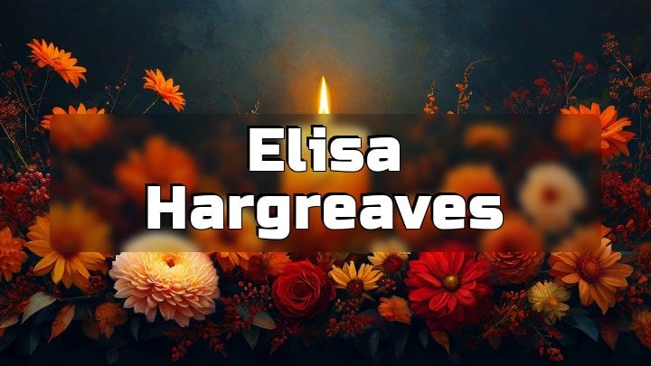 Elisa Hargreaves, England