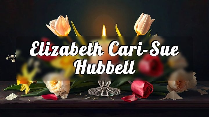 Elizabeth Cari-Sue Hubbell, Miami, Indiana
