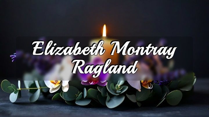 Elizabeth Montray Ragland, Summerville, GA