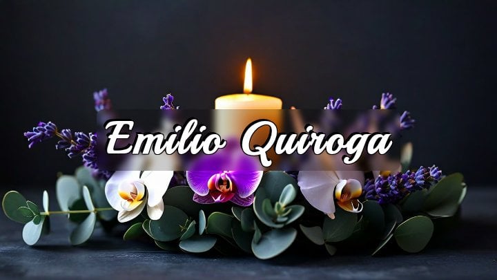 Emilio Quiroga