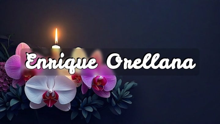 Enrique Orellana