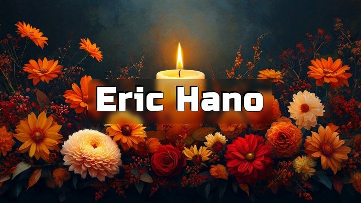 Eric Hano, Livingston Parish, LA
