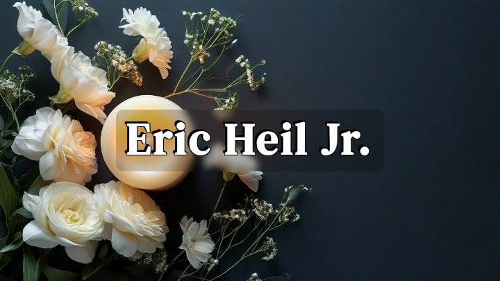 Eric Heil Jr., Cedar Park, Texas