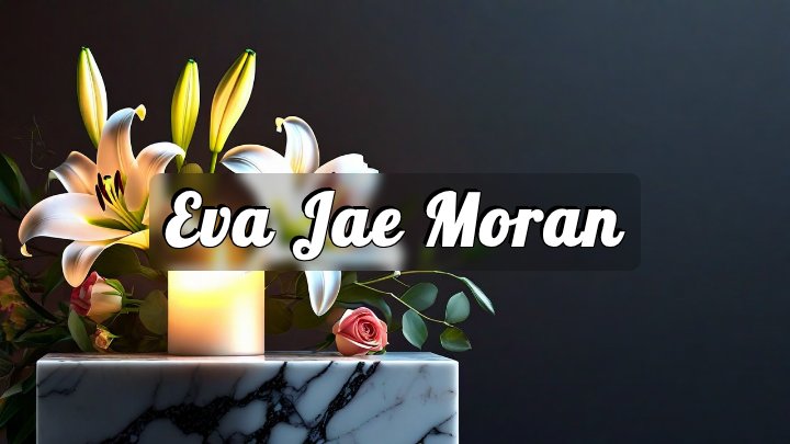 Eva Jae Moran, Marion County, Ohio