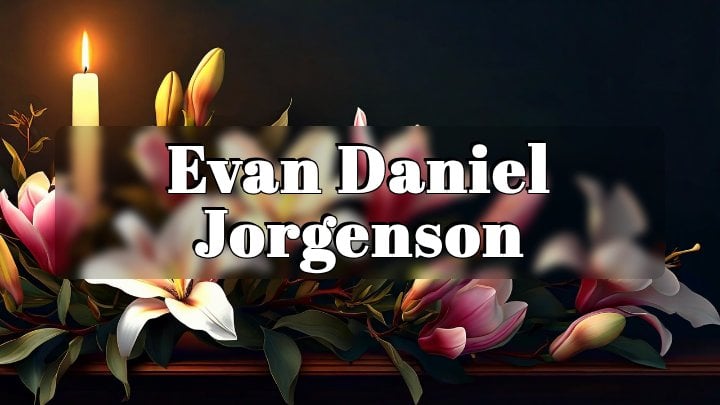 Evan Daniel Jorgenson, Cottage Grove, MN