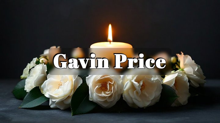 Gavin Price