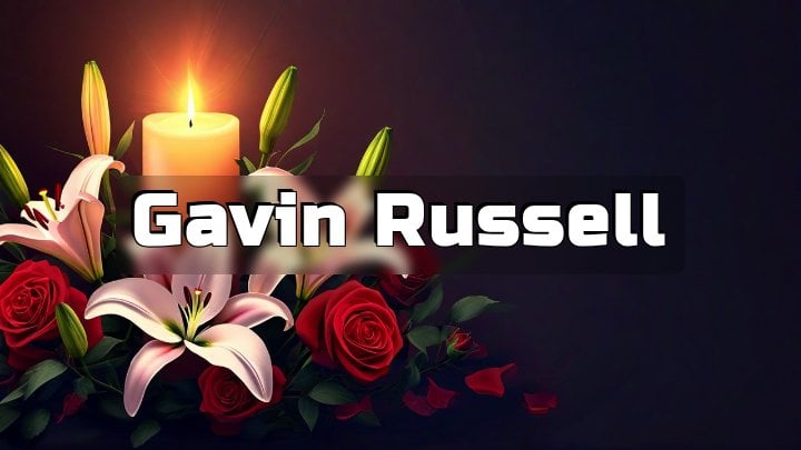 Gavin Russell, Orillia, Ontario