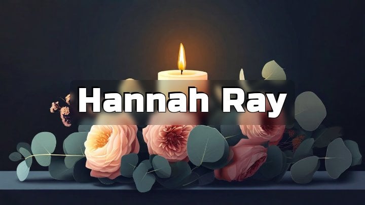 Hannah Ray, Borden, Indiana