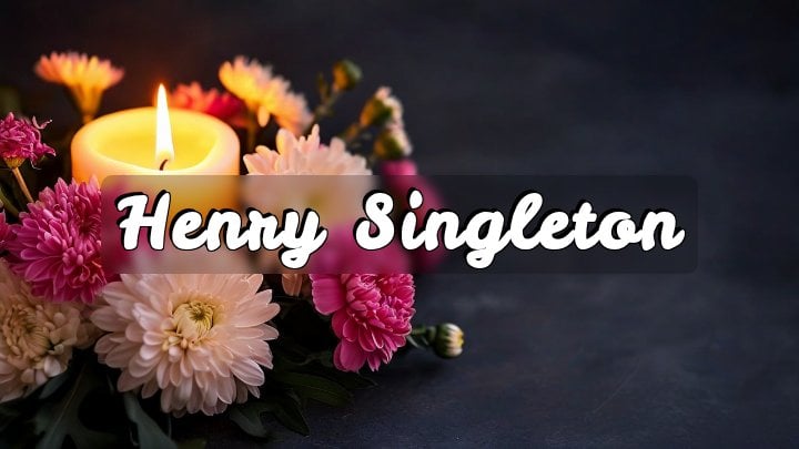 Henry Singleton, Southwest 189th Avenue, Dunnellon, Florida