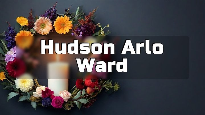 Hudson Arlo Ward