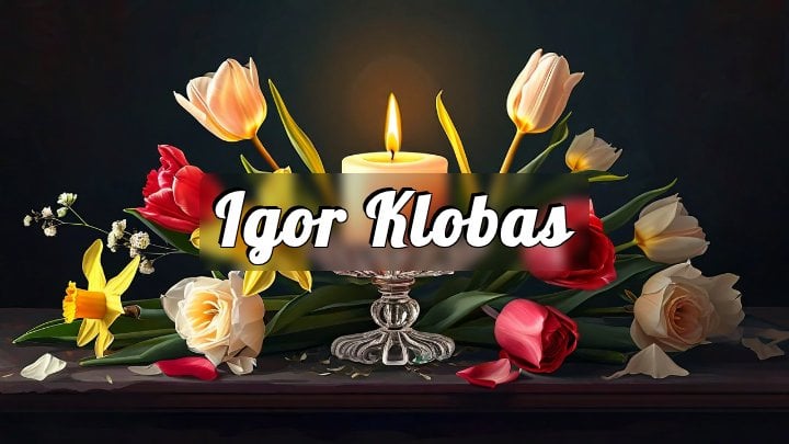 Igor Klobas, Mentor, OH
