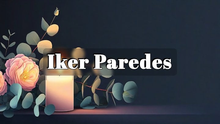 Iker Paredes