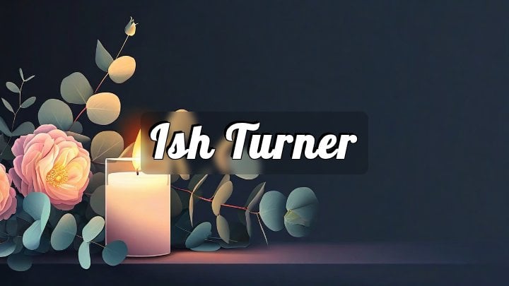 Ish Turner, Martinez, CA