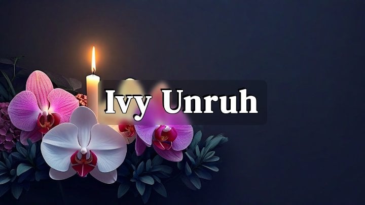 Ivy Unruh, Wichita, KS