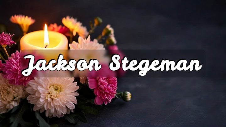 Jackson Stegeman, Belton, MO