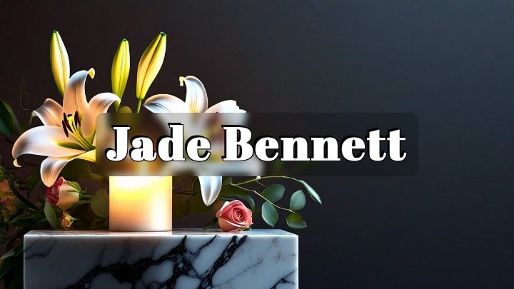 Jade Bennett, Newcastle, New South Wales