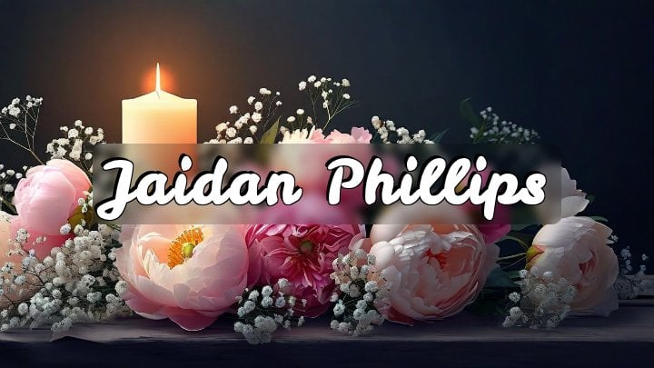 Jaidan Phillips, Fort Worth, TX