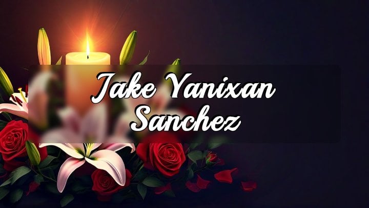 Jake Yanixan Sanchez, Los Angeles, California