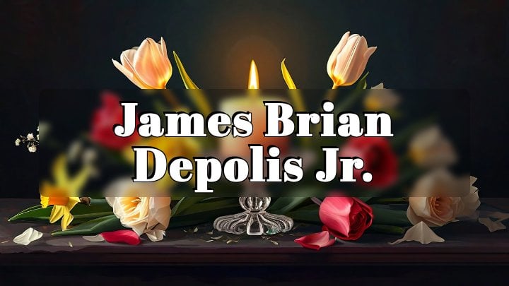 James Brian Depolis Jr., Spooner, WI