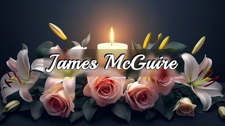 James McGuire, Worcester, near 137 Hope Avenue