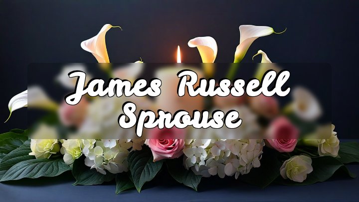 James Russell Sprouse, Interstate 64 in Goochland County, Virginia