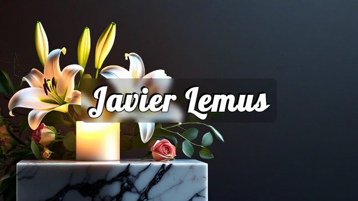 Javier Lemus, Erlanger, KY
