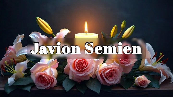 Javion Semien, Ville Platte, Louisiana
