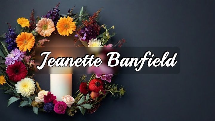 Jeanette Banfield, England