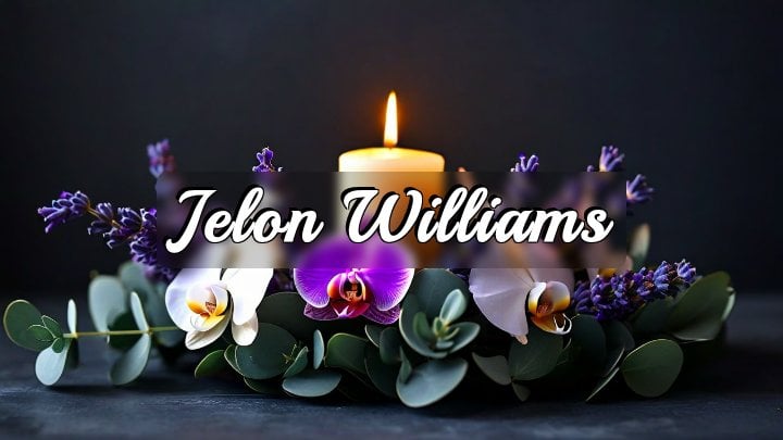 Jelon Williams, Elkhart, Indiana