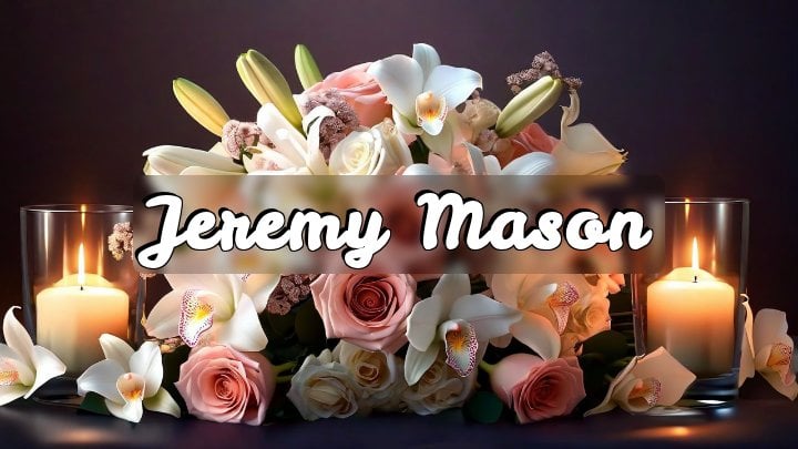 Jeremy Mason