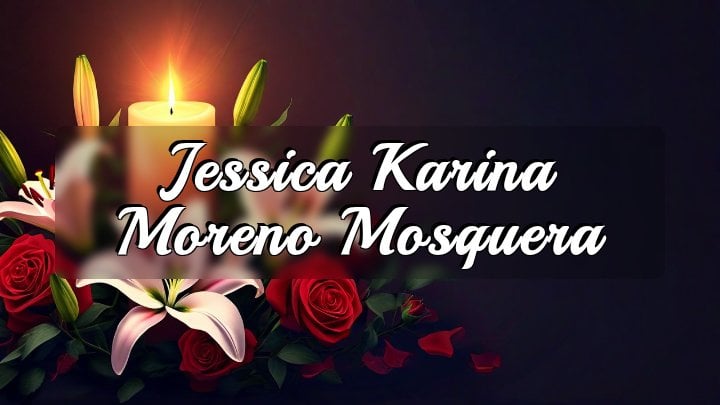 Jessica Karina Moreno Mosquera, Frankfort, Kentucky