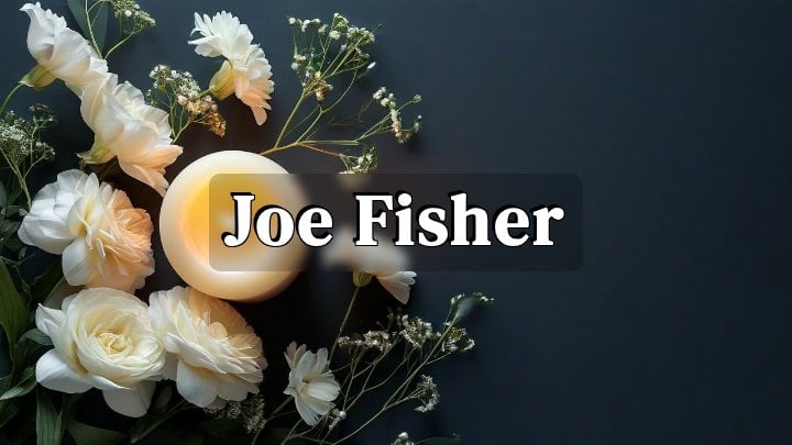 Joe Fisher