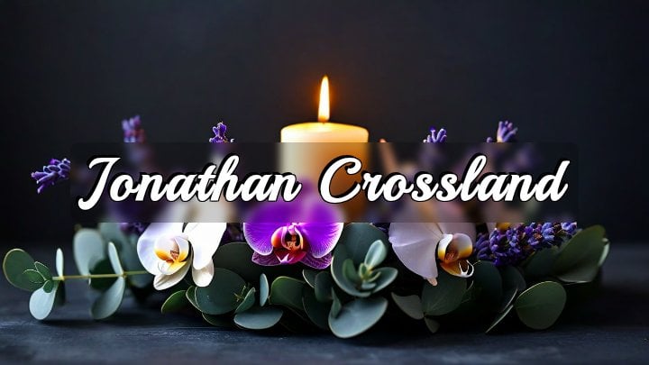 Jonathan Crossland